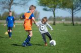 Paasactiviteit voor S.K.N.W.K. JO9-1 en JO7-1 op 2e paasdag (55/141)